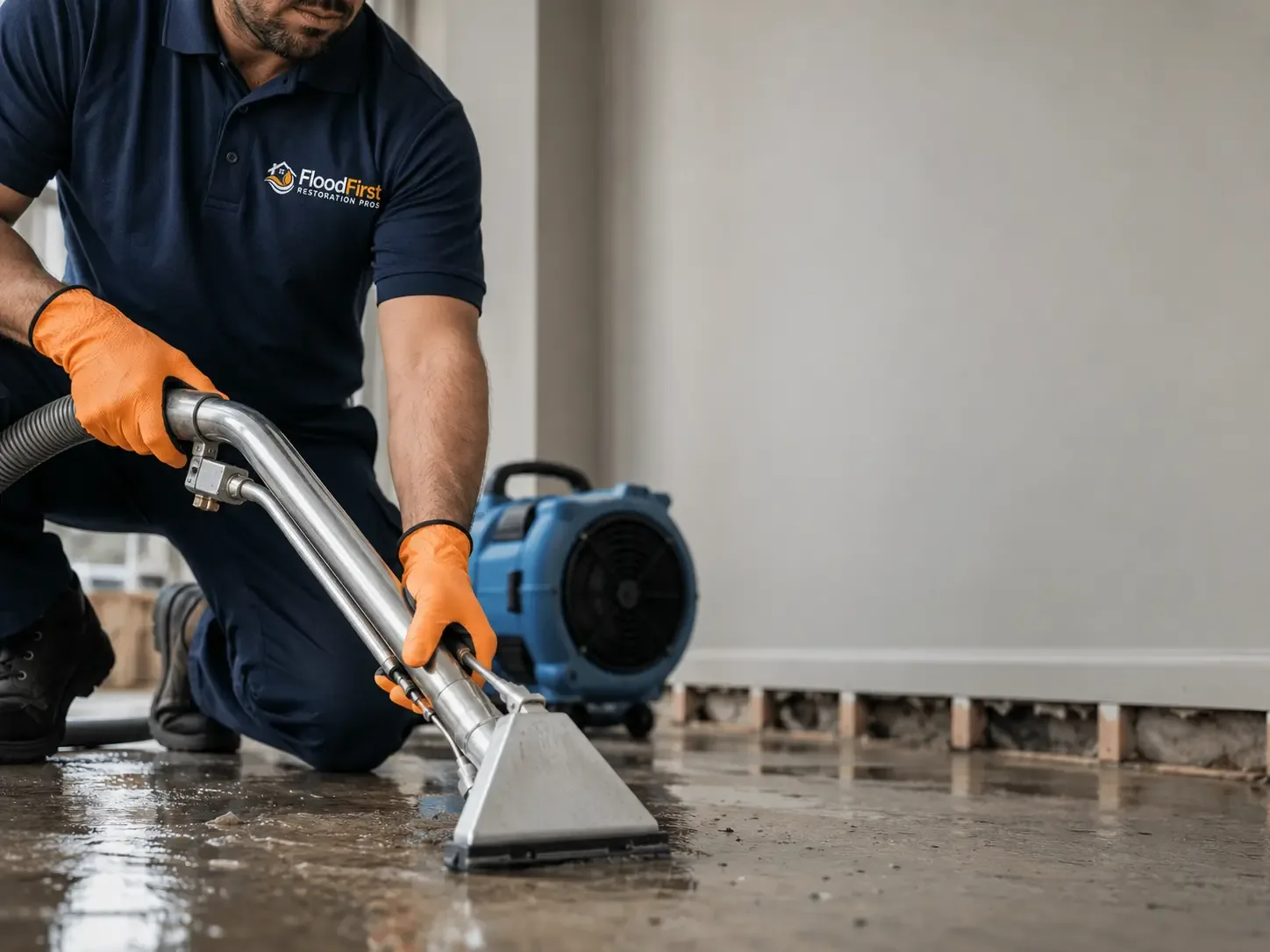 Why choose Flood Damage Restoration in Green Bay, WI